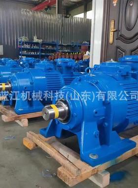B555.5KW-XWD6无极调机速减速带式给煤机IMG减速器MB1M50无-极减
