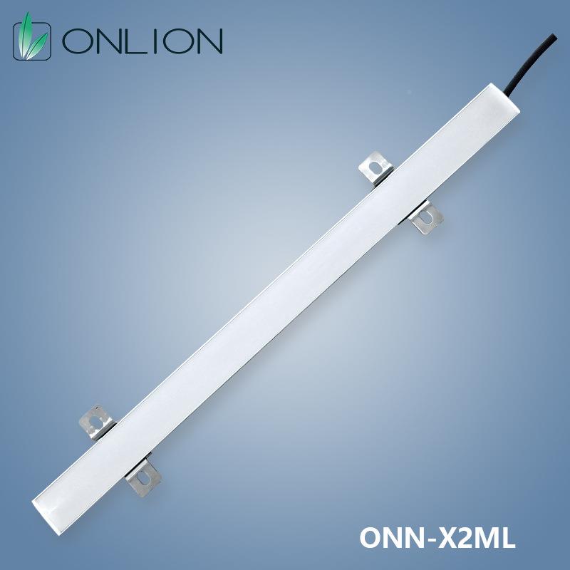 欧恩三硬灯色条O带NN-X2ML机床示灯安装嵌入式AV警G设IQK备装饰灯