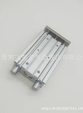 CSM型M带导杆气三轴缸G658PLMG4PM0-50Z