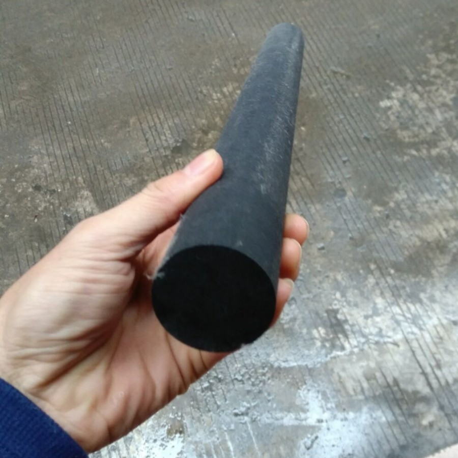 合成石棒 耐高温黑色棒 耐高温圆棒 直径15 20 25 30 35 40MM