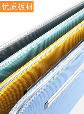 办木公桌面梯形PIL挡板U型板包布屏桌网面隔断状桌面屏风工位风隔