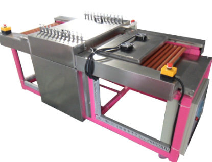 小型玻璃清洗机600型高效去污