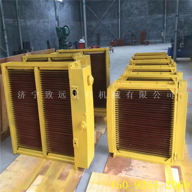 推土机散热器,D65WX-15水箱 14x-03-35111,d65推土机配件