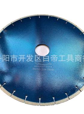 高档35mm高频焊接大理石耐锯GIT片，铜基理胎体久切割现货大石0专