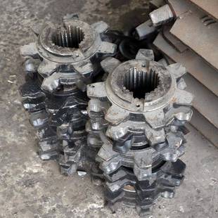 提升机链轮输送机提升升机工业链轮NZKSE50NE1提00斗式 机铸钢链轮