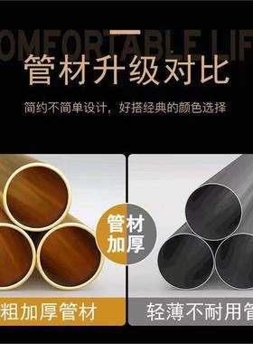 欧式艺床双人铁单人铁有1RZN.5米1.8铁架床宿床舍现代简约床网红