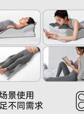 床睡枕12725趴床玩手机趴趴枕多功能俯卧位趴上枕头床头靠垫靠枕