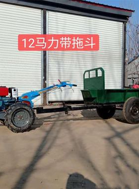 大力水冷拖柴油手扶马拉RPX机手扶旋耕机开沟起垄机电启动功能