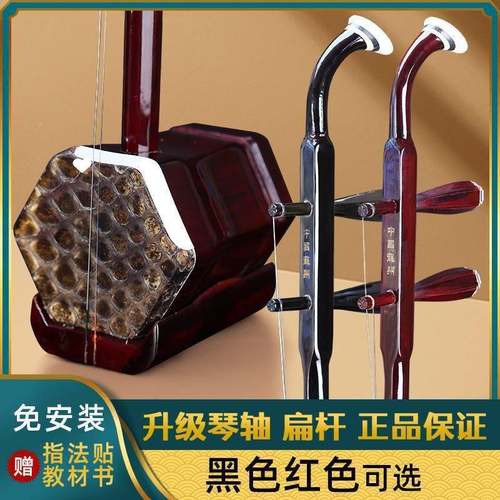 入门胡二胡乐器儿童初学胡成人州FWI苏苏缘二演奏琴直销