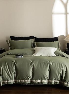 真10支长绒棉季股全棉提花双双人四全AVN棉0四件套