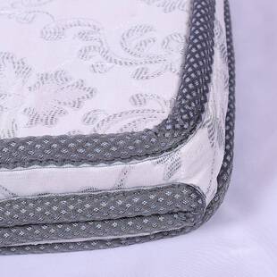 87467椰棕折叠床垫酒店思民宿工半程半棕棉床垫梦棕床席垫