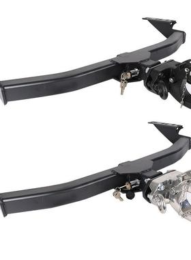 新老奇钩骏逍客纳瓦拉NP00楼兰改3装拖车拖杠后拖流氓勾钩RLM脱钩