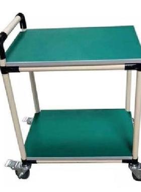 防静电周推车物料架转间移动分拣车车精益管手车工IEH作台