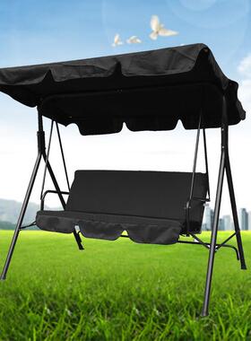 户摇ZTO椅款三人秋千阳伞秋千折遮叠座新椅外秋千摇椅