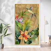 手油画客厅关纯过道OCB立体肌理装 饰挂画玄大幅抽象现代简绘约落