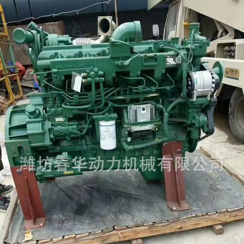 青储机用玉柴发动机YC6MK340-T302 农机用玉柴柴油机