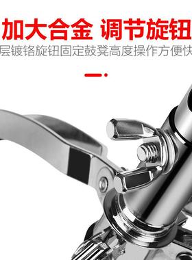 可凳升降鼓凳XBU成人儿童通高用演鼓出蹬度调节爵士鼓座椅架子鼓