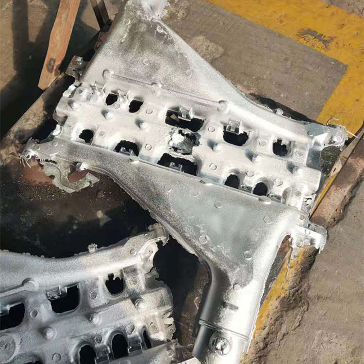 溪熙气动落砂锤铸造件清理砂子