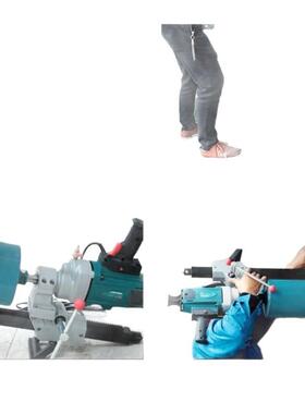 手持加ZCT厚角度水钻机调开支架钻孔机固定架打支孔撑定位孔钻孔