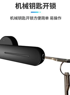 卧室室门C木门内指纹锁家用智E能锁电子锁球锁通通锁C认MHM证FC