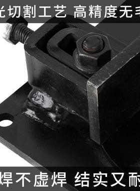 弯曲机手动工地折29114钢筋弯机打弯机手搬箍筋弯曲器小型机手动