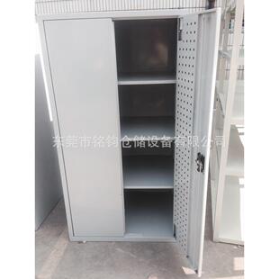 重型双开门具检具柜抽拉式元工器件收纳柜安器柜五金工具整全MBH