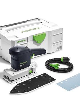 FETOOL德S国费斯托方形打磨RSYXW300木车工汽石材机进口吸尘砂纸
