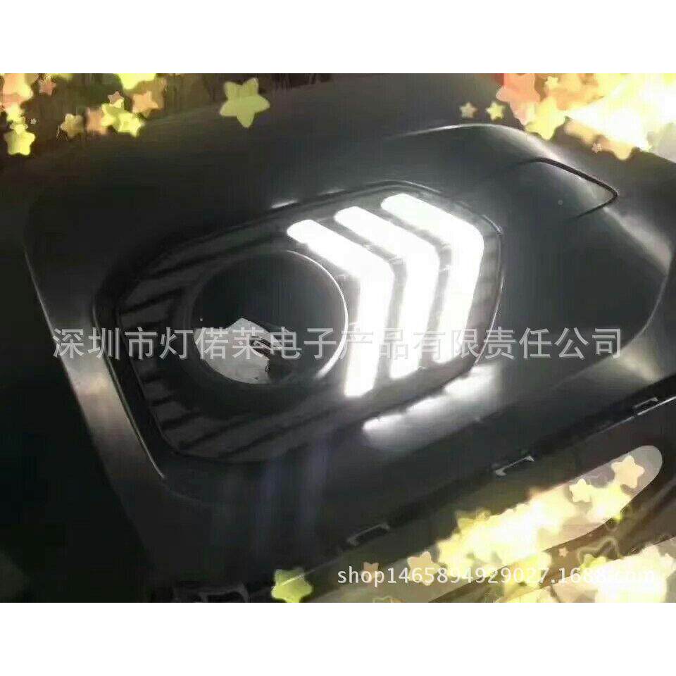 20162018长城哈佛H2S日灯汽车大灯哈佛,H2雾灯行红标安~装不合适