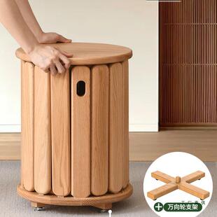 实木凳子779可叠堆叠凳放客餐厅家用叠乐圆凳凳收纳折叠组合叠餐