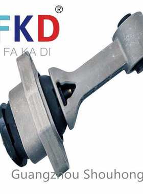 跨境21950-3X000适用于现代ACCENT伊兰特发动机后支架胶