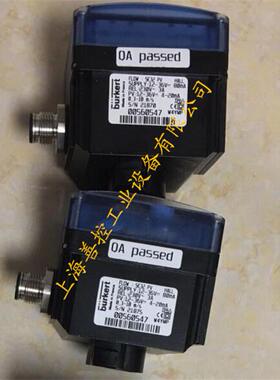 burkert宝德SE32 8032流量计开关涡轮传感器00560547 560547宝帝