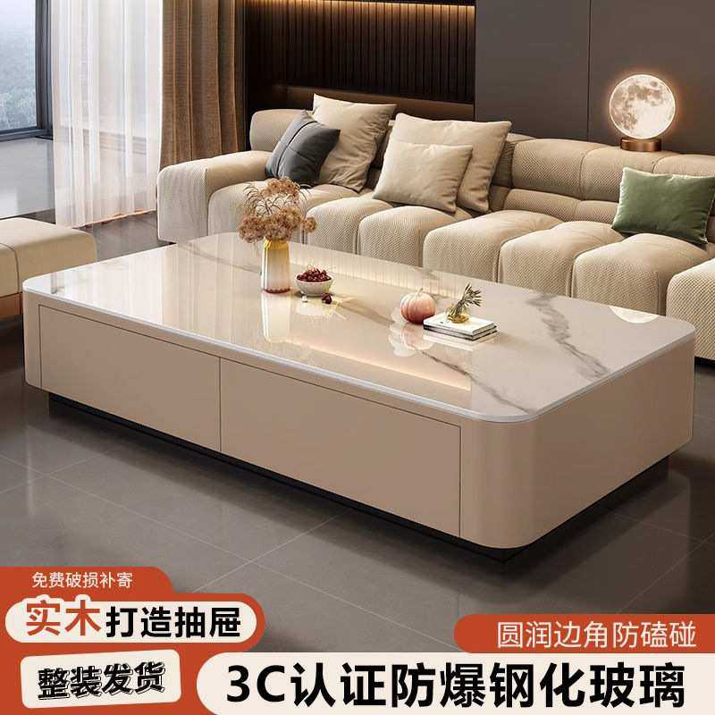 玻璃茶几家用客厅落地电视柜小户型轻奢简约长方形茶几电视柜组合,模玩/动漫/周边/娃圈三坑/桌游,模型制作工具/辅料耗材,淘宝优惠券,粉丝福利购,淘宝优惠卷