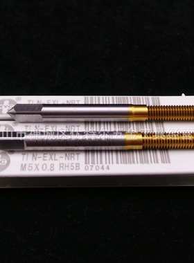 XYC镀钛美制挤牙丝锥  无屑丝攻 UNC UCF  4#-40 5-40#  5/8-11