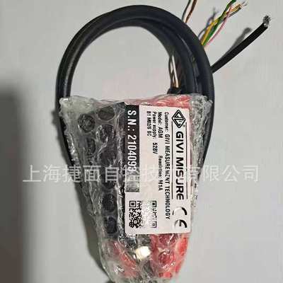 意大利GIVI磁栅传感器AGM M1AM10AM5A读头BISS SSI CANOPEN