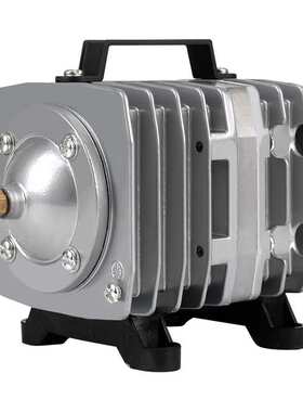 亚马逊Resun/日生ACO电磁式增氧泵鱼缸池塘氧气泵养鱼增氧机打氧