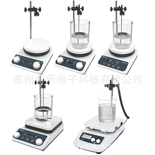 HS5恒温加热磁力搅拌器
