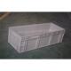 色塑料箱EU箱周灰转物流箱EU410281000 4080