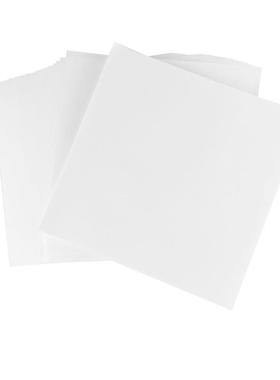 BFT正方大张滤纸性6形滤纸0x60cm吸水纸一包100张600*60定0mm