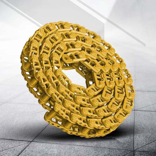 挖掘机2住友S5H260链矿条山链轨链骨AQJ龙骨sh6挖机履带总成底盘