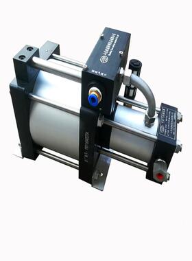 气售体单保压压试气驱作用不锈62887钢气动高压空气增压泵