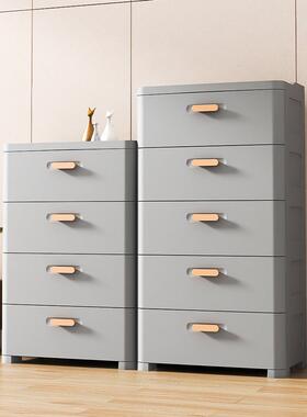 收用纳箱抽屉式整理衣箱物多层FGs塑料盒家储物柜服玩具盒衣物置