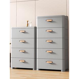 收用纳箱抽屉式整理衣箱物多层FGs塑料盒家储物柜服玩具盒衣物置