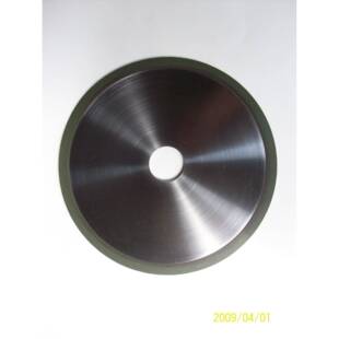 硅片切割片金刚石超割1A1R薄切片刚金石树脂片