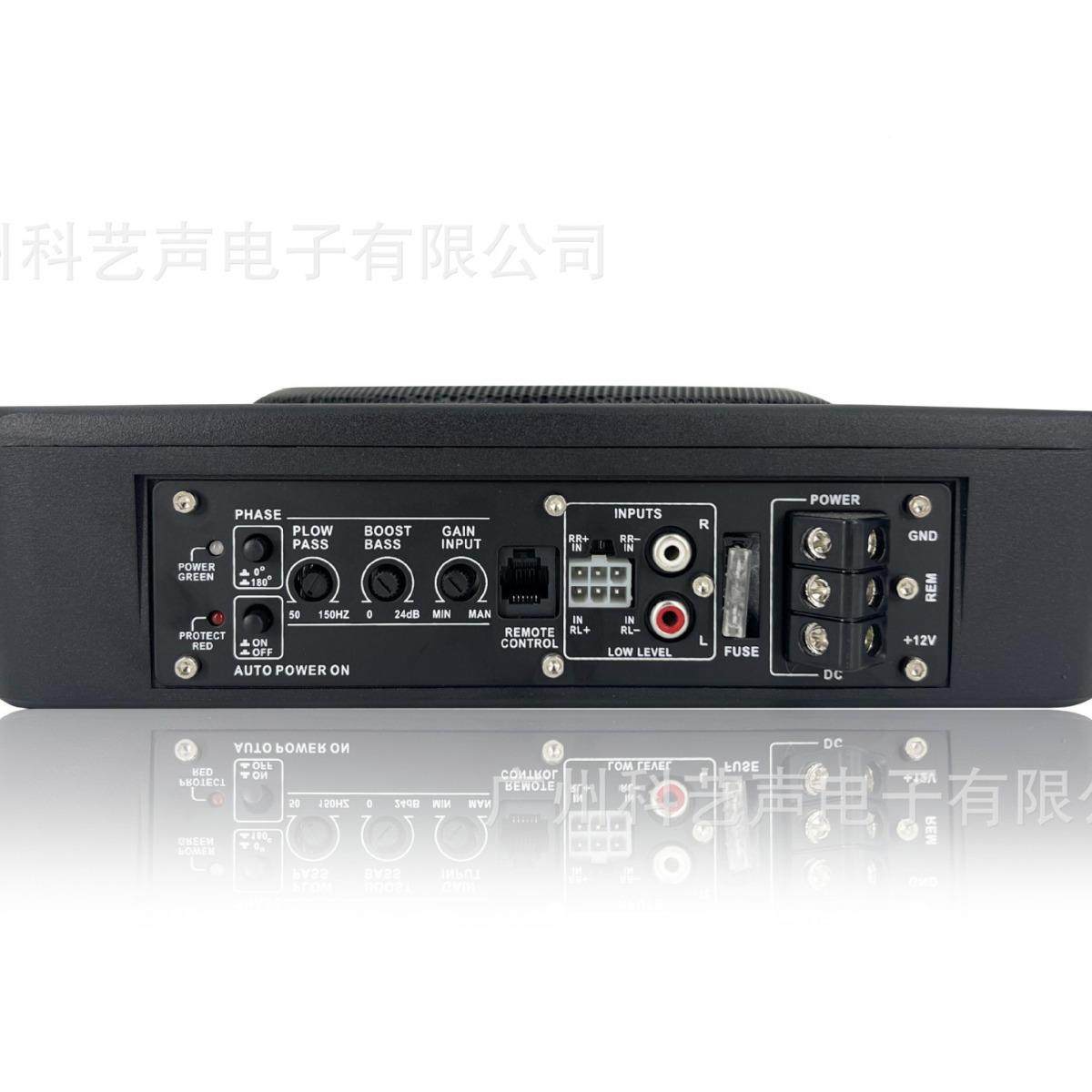 厂批112v铝合载金材质纯低音车座椅下改装音箱平面炮0寸音汽车低,汽车用品/电子/清洗/改装,汽车音箱/低音炮,淘宝优惠券,粉丝福利购,淘宝优惠卷