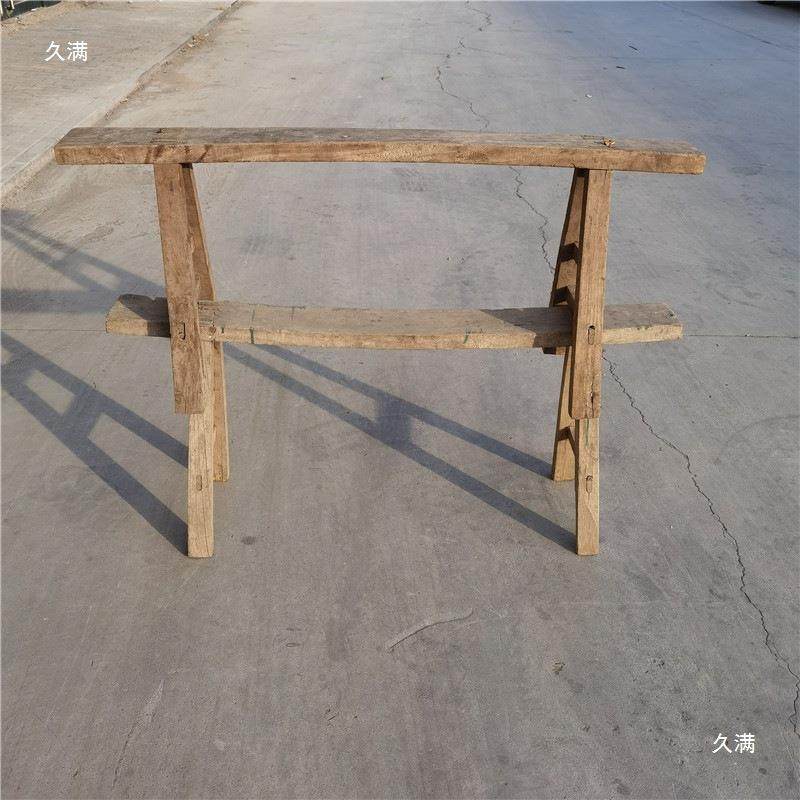 怀旧实木长条凳子俗民老物具件旧货老家具thlofgu+复古板古凳董影,家居饰品,装饰摆件,淘宝优惠券,粉丝福利购,淘宝优惠卷