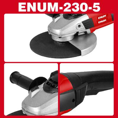 能磨电动柄工具230-5KTU长手角亿机性能佳