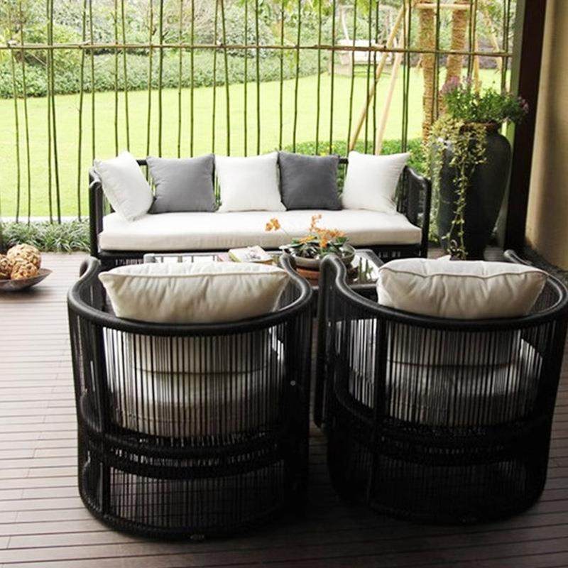 藤编沙发阳藤沙发台户庭院酒店室内藤椅外组合防沙发椅水防晒休闲,基础建材,脚轮/万向轮,淘宝优惠券,粉丝福利购,淘宝优惠卷