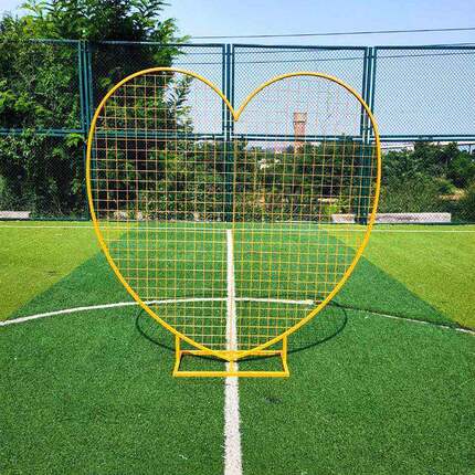 款庆道铁具艺心形新背景拱门舞台布置架子创婚意婚礼摆dW7YzrkD件