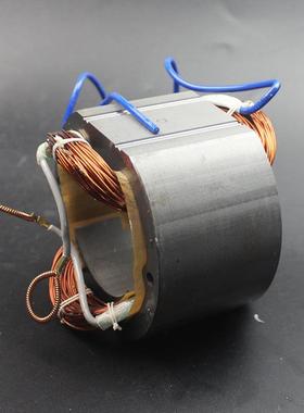 配3华丽3055割机定子圈新牌锐派355钢63232材机350型切材机线电机