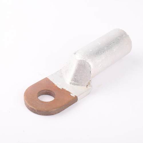 接续金具铜接线端铜铝铝鼻子双孔子铝鼻子铜铝端子连接器92463铜